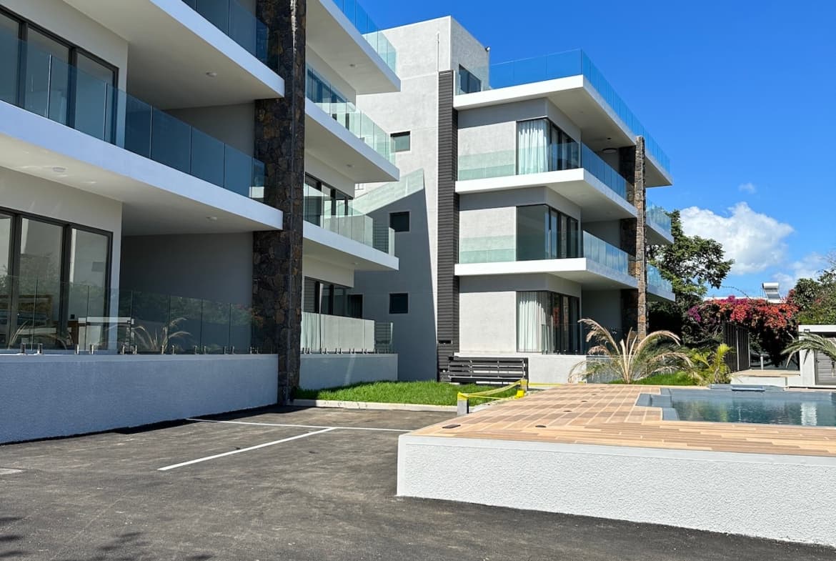 Newly Built – 3 Beds – Tamarin