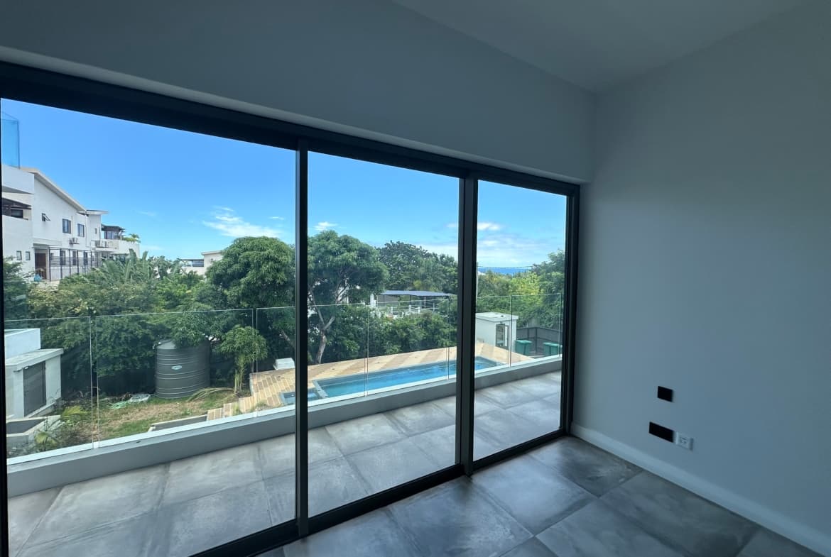 Newly Built – 3 Beds – Tamarin - 5