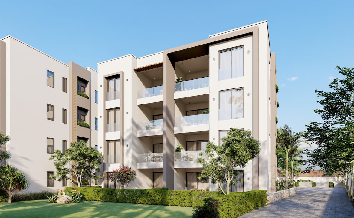 Gustave Bestel Residence – Curepipe