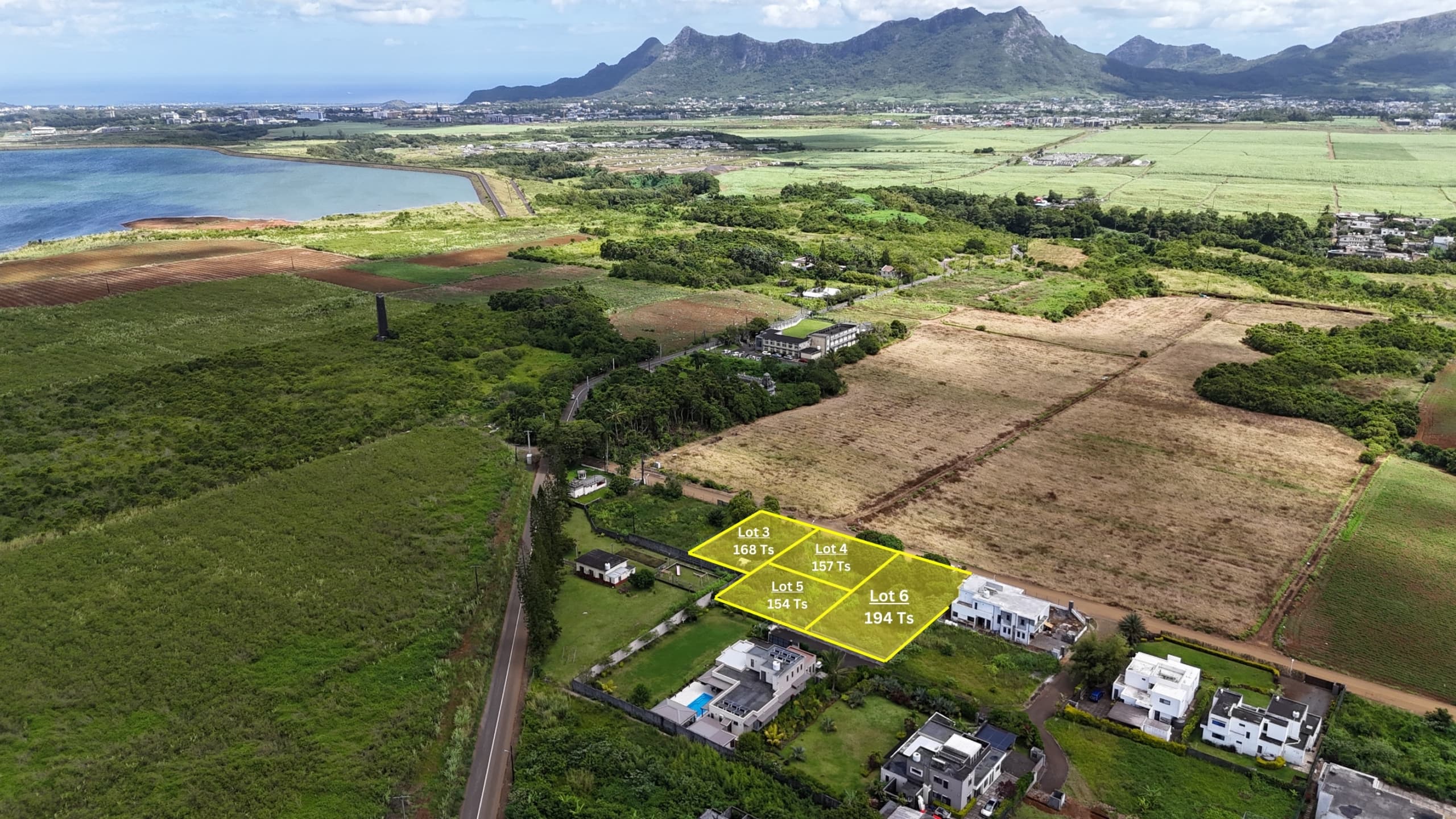 Land For Sale – Cote d’Or