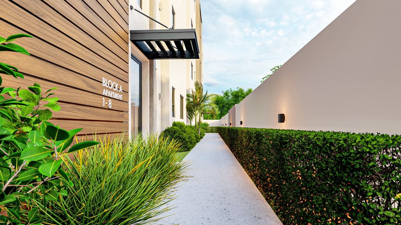 Coastal View 3 B8 - 5