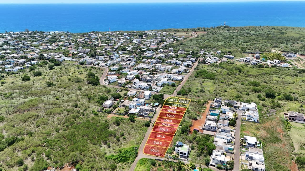 Albion, West Coast - Mauritius
