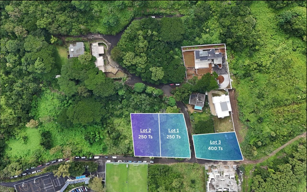 Moka, Central Mauritius - Mauritius